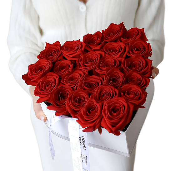 Коллекцию ко Дню святого Валентина