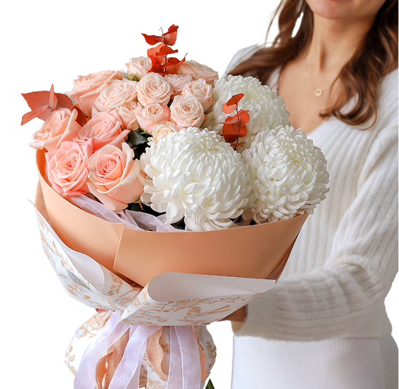 Осенний букет