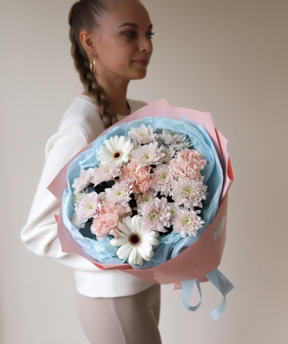 Букет-комплимент №1004