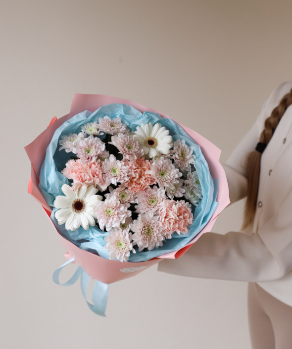 Букет-комплимент №1004