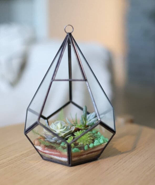 Флорариум для дома №1382