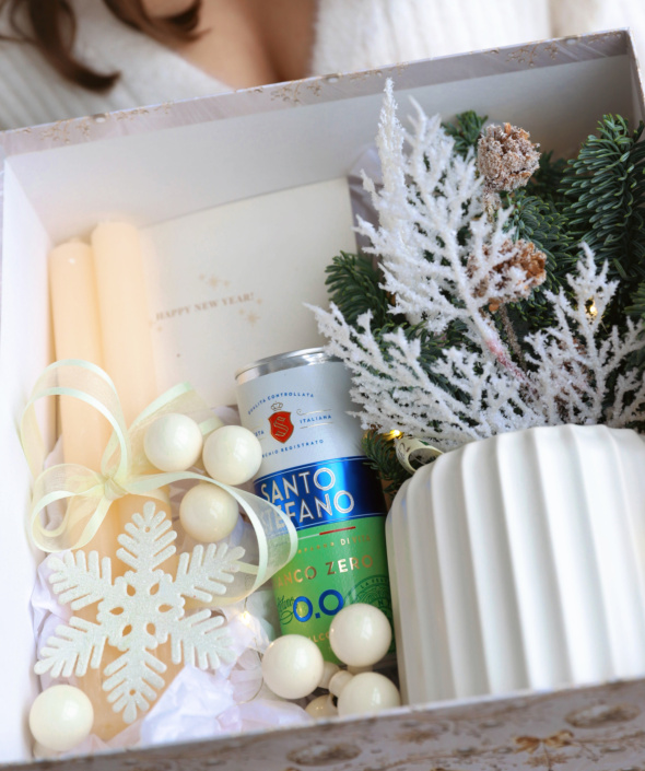 Новогодний подарочный набор №2135