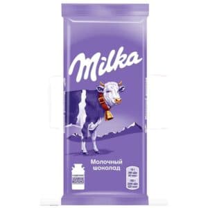 Шоколад Milka молочный - Фото 1