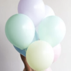 Воздушные шары (7 шт) №284 - Фото 92