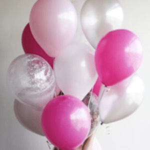 Воздушные шары (15 шт) №280 - Фото 104